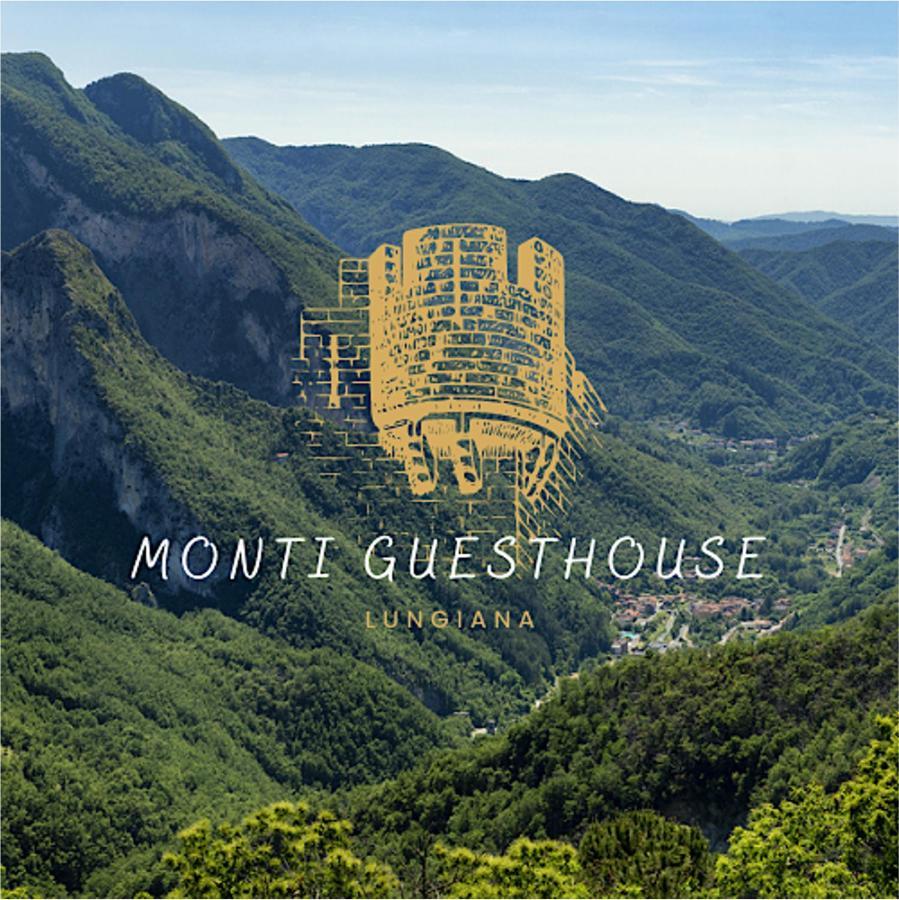 Monti Guesthouse Monti di Licciana Nardi Luaran gambar