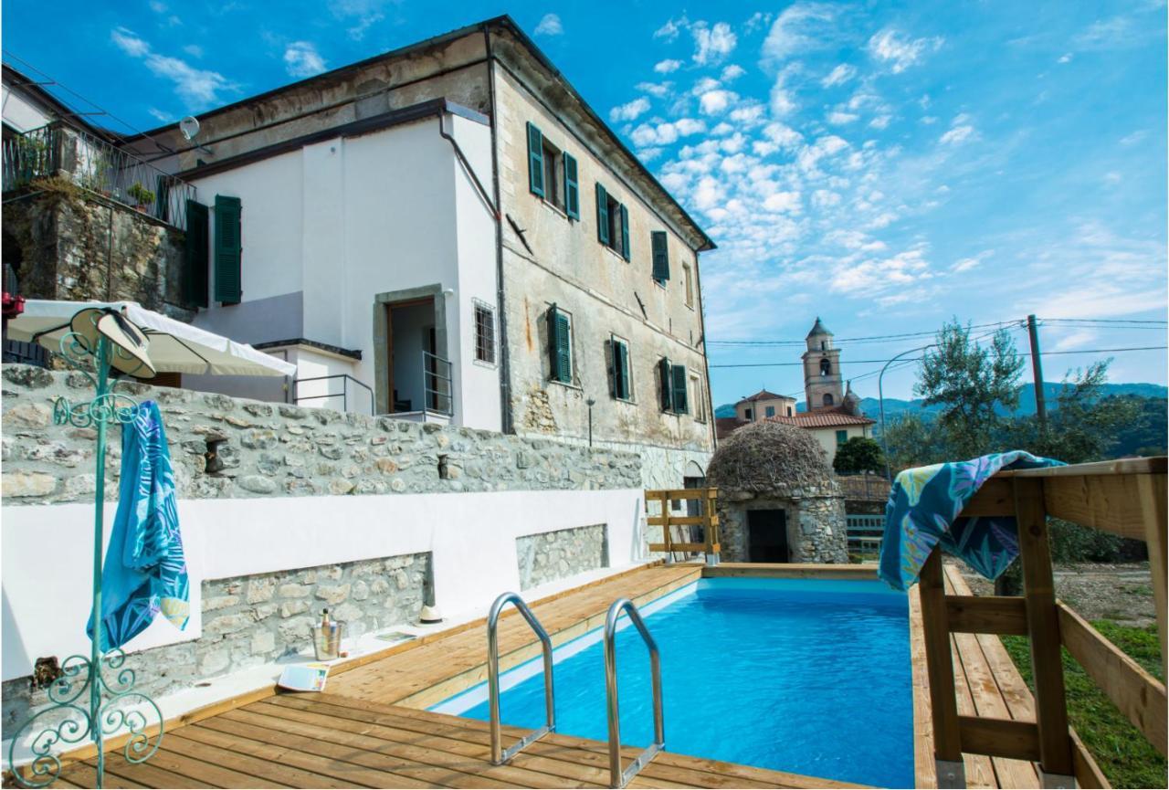 Monti Guesthouse Monti di Licciana Nardi Luaran gambar