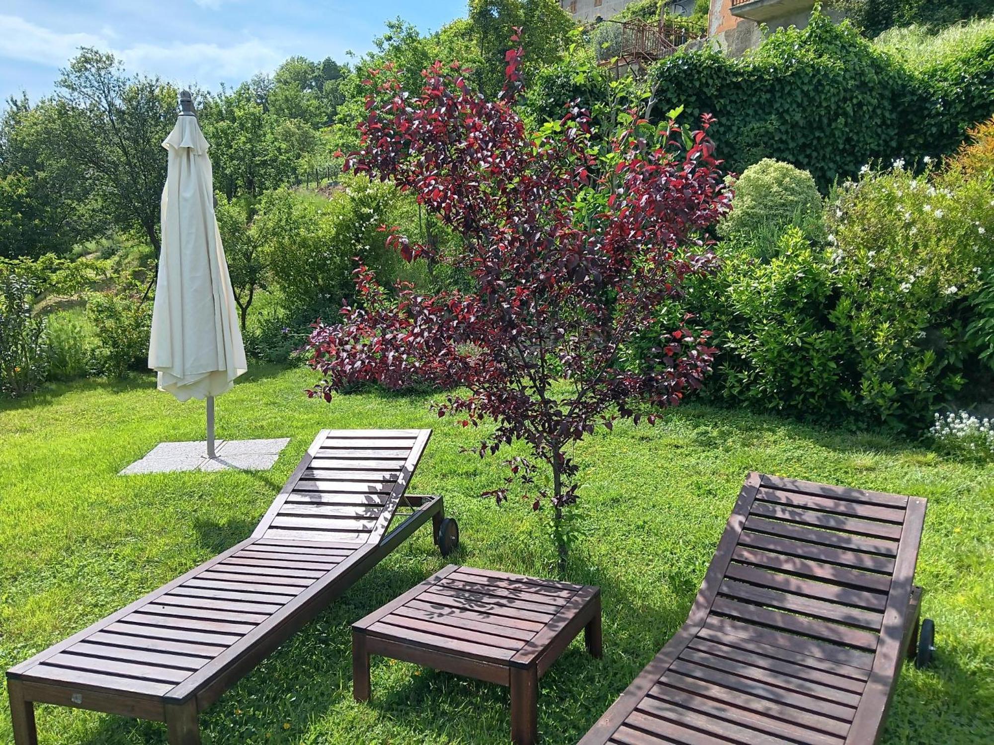 Monti Guesthouse Monti di Licciana Nardi Luaran gambar